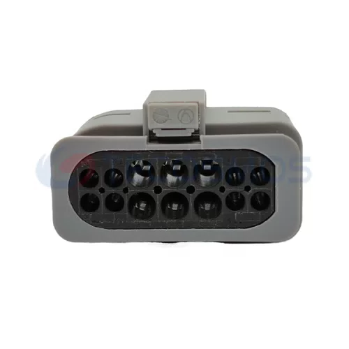 Waterproof Wire Connector Cable Harness Automotive Shell Connector Is Suitable for Mercedes-Benz 14Pin Female 13527901 - image 3